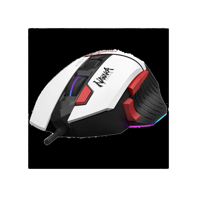 Мышь Bloody W95 Max, Navy