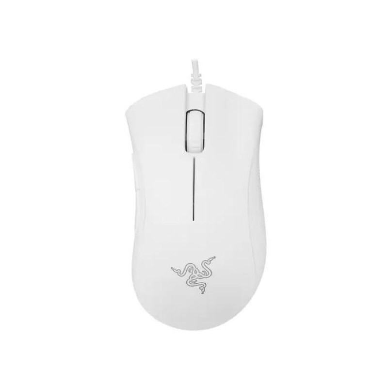 Мышь Razer DeathAdder Essential, White Edition