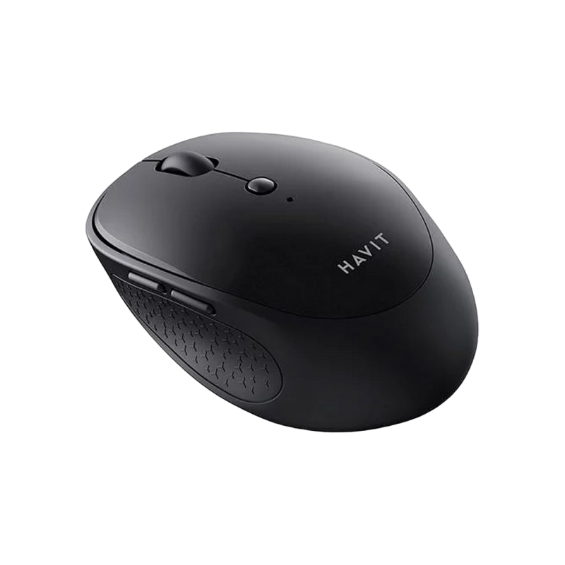 Мышь Havit MS76GT plus, Grey/Black