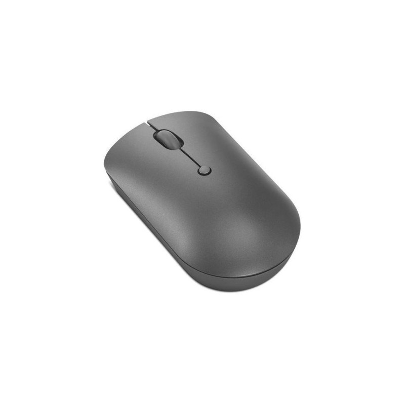 Мышь Lenovo 540 USB-C Compact, Wireless, Storm Grey