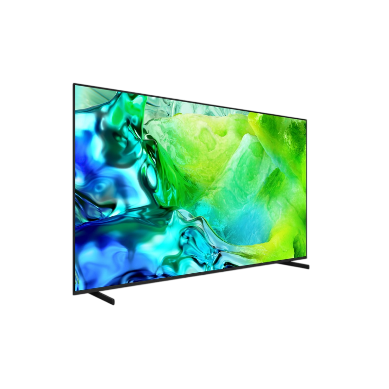 55" LED SMART TV Samsung QE55QN80HAUXUA, Mini LED 4K UHD, Tizen OS, Black