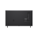 55" LED SMART TV LG 55QNED80A6A, Quantum Dot NanoCell, 4K UHD, webOS, Black