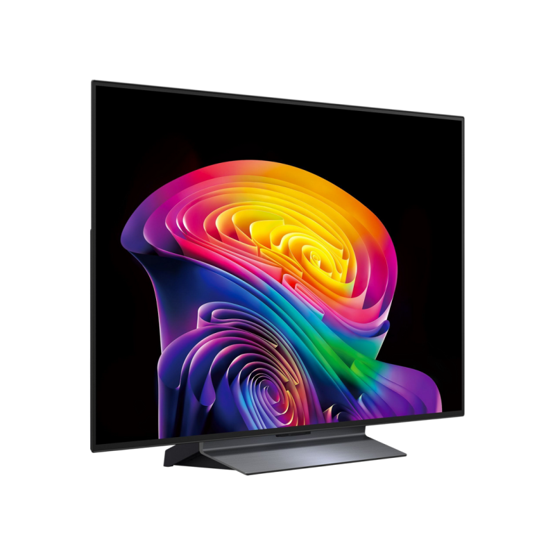 48" OLED SMART TV LG OLED48C64LU, Perfect Black, 4K UHD, webOS, Black