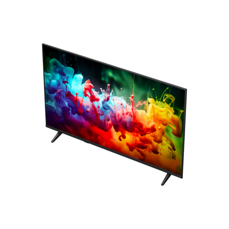 85" LED SMART TV LG 85QNED70B6A, QD Nanocell, 4K UHD, webOS, Black