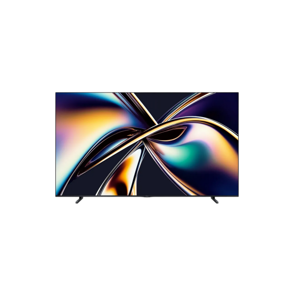 100" LED SMART TV Hisense 100U8Q, Mini LED 4K UHD, VIDAA OS, Black