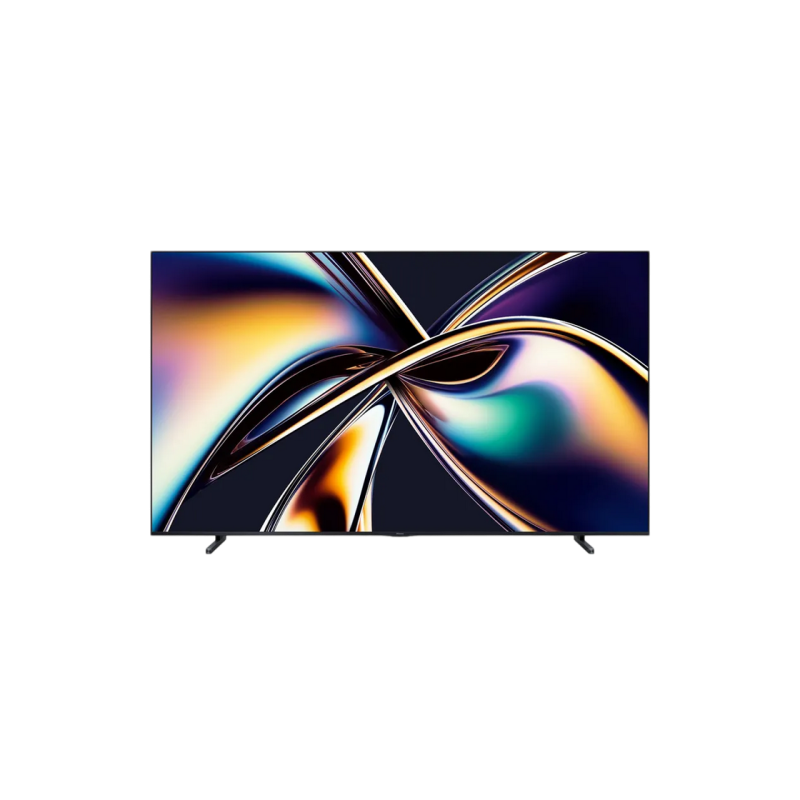 100" LED SMART TV Hisense 100U8Q, Mini LED 4K UHD, VIDAA OS, Black