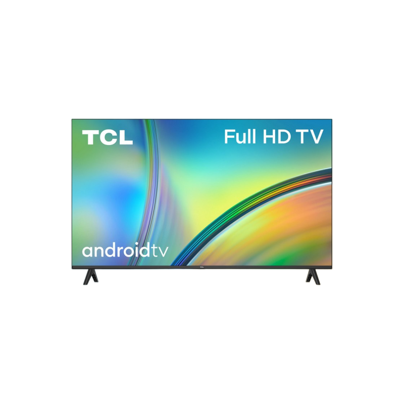 Телевизор TCL 43S5400A, Black
