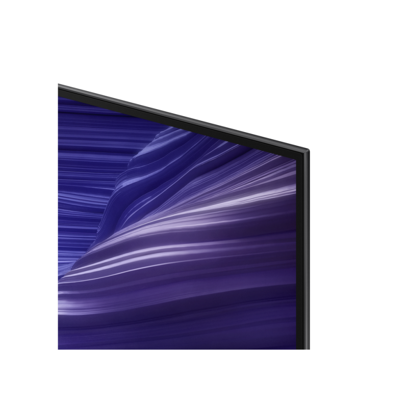 42" OLED SMART TV Samsung QE42S90FAEXUA, Quantum Dot OLED 4K UHD, Tizen OS, Black