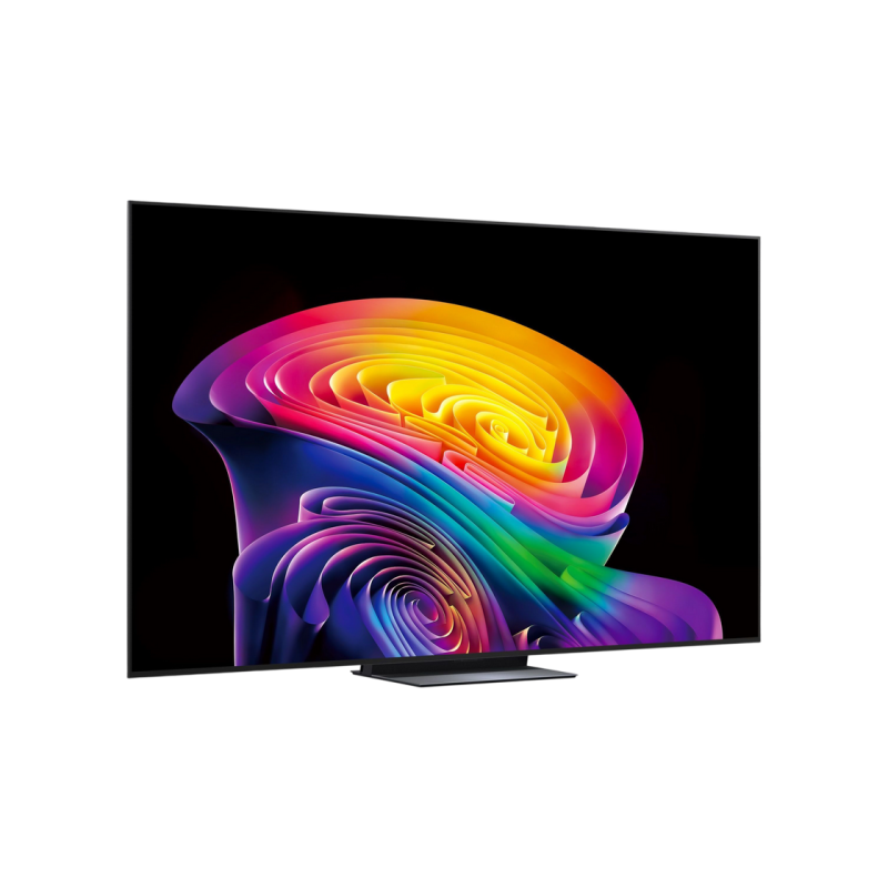 83" OLED SMART TV LG OLED83C64LA, Perfect Black, 4K UHD, webOS, Black