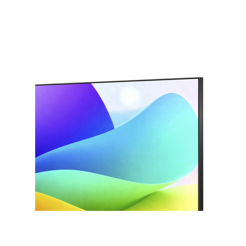 32" LED SMART TV Hisense 32A5S, QLED, Full HD, VIDAA OS, Black