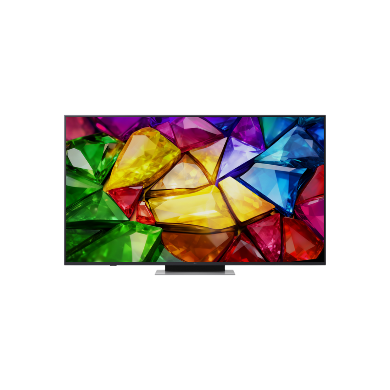 75" LED SMART TV LG 75MRGB87B6B, RGB MiniLEDl, 4K UHD, webOS, Black