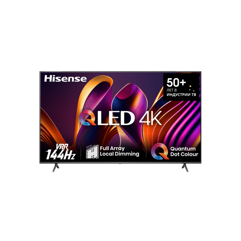 Телевизор Hisense 55E7NQ PRO