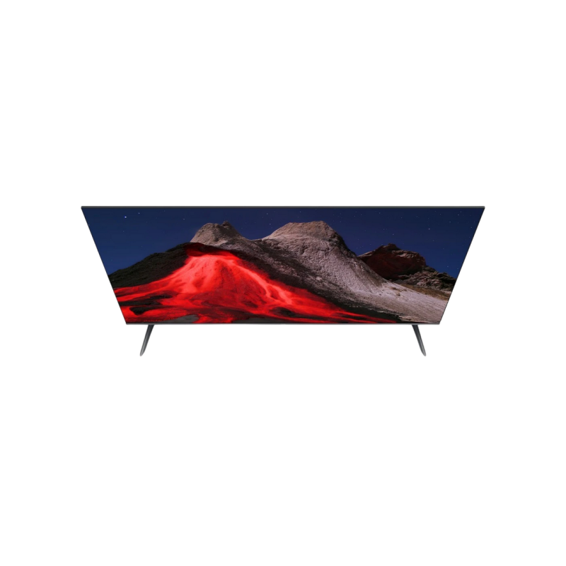 65" LED SMART TV Xiaomi TV A Pro 2026, QLED 4K UHD, Android TV, Black