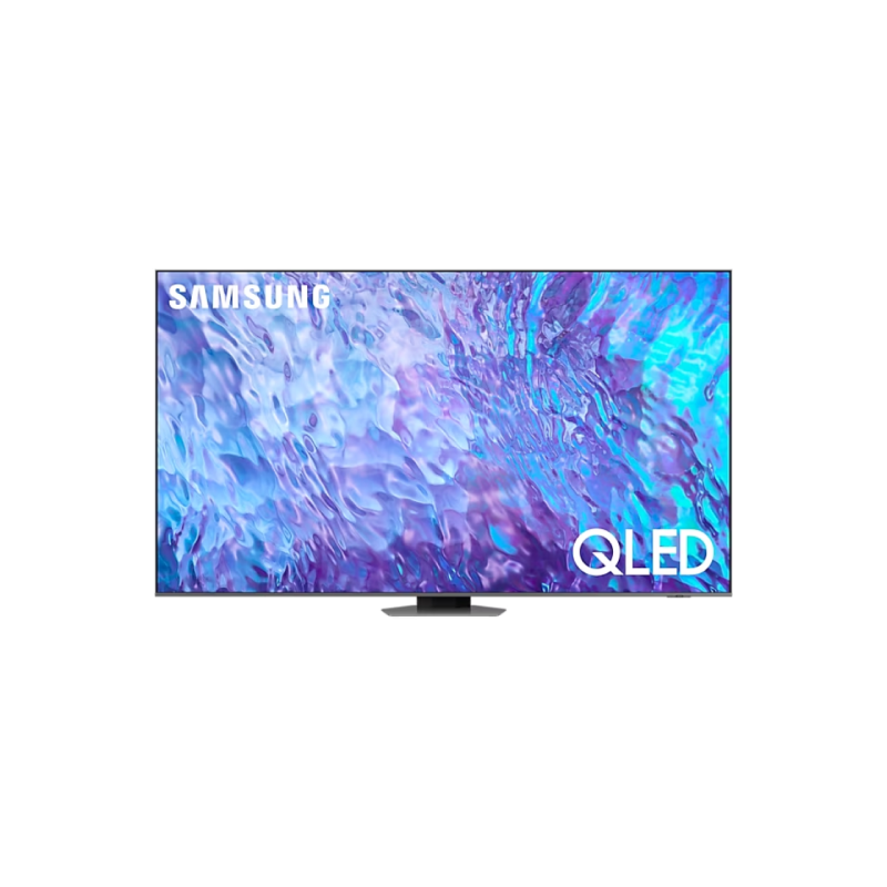 Телевизор Samsung QE98Q80CAUXUA, Black