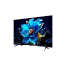 75" LED SMART TV TCL 75T69C, QLED 4K UHD, Google TV, Black