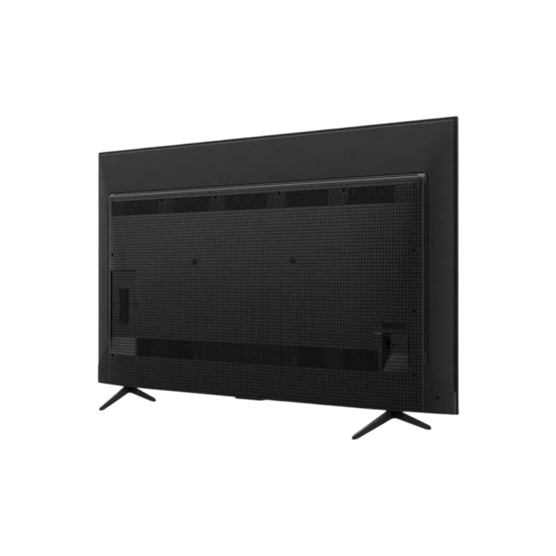 85" LED SMART TV TCL 85T69C, QLED 4K UHD, Google TV, Black