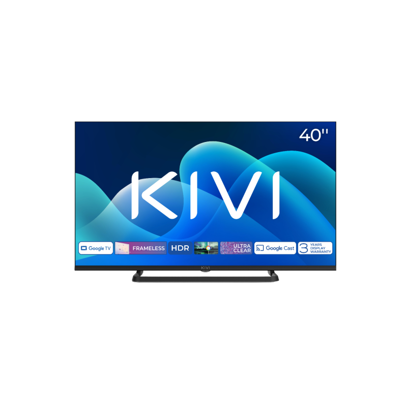Телевизор KIVI 40F710QB