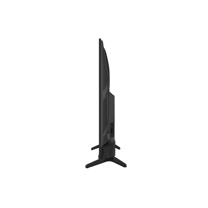 32" LED SMART TV Hisense 32A4S, 1366x768 HD Ready, VIDAA OS, Black