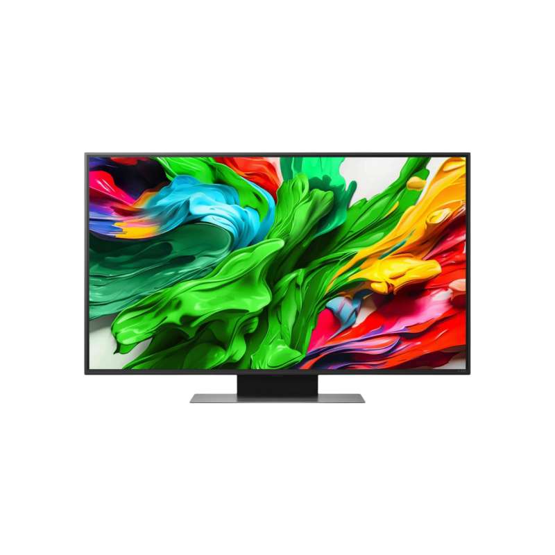 50-дюймовый LED-телевизор Smart TV LG 50QNED86A6C, квантовые точки NanoCell, 4K UHD, webOS, черный