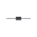 Телевизор LG 75QNED86T6A, Black
