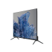 43" LED SMART TV KIVI 43U740NB, Real 4K