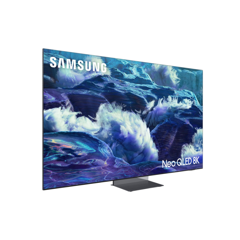 65" LED SMART TV Samsung QE65QN950FUXUA, Mini LED 7680x4320, Tizen OS, Black