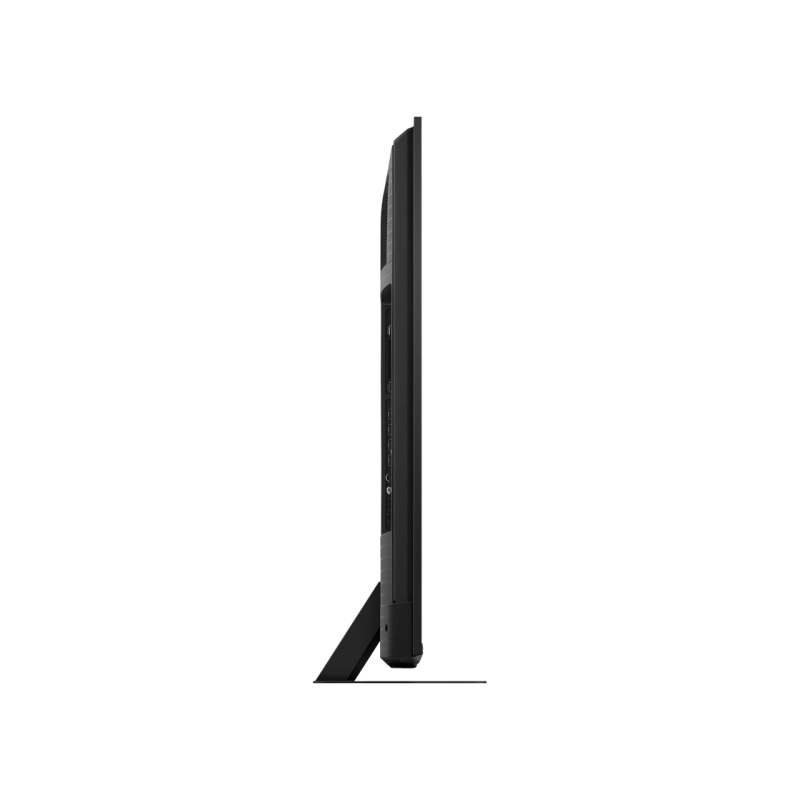 65" LED SMART TV Hisense 65UR8S, RGB Mini LED, 4K UHD, VIDAA OS, Black