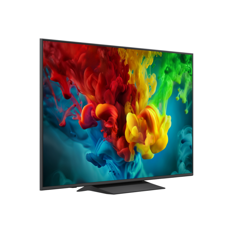 65" LED SMART TV LG 65QNED83B6A, QD NanoCell, 4K UHD, webOS, Black