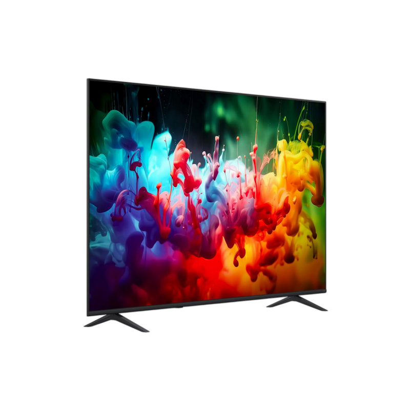 85" LED SMART TV LG 85QNED70B6A, QD Nanocell, 4K UHD, webOS, Black