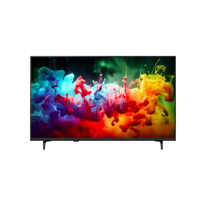 43" LED SMART TV LG 43QNED70B6C, QD NanoCell, 4K UHD, webOS, Black