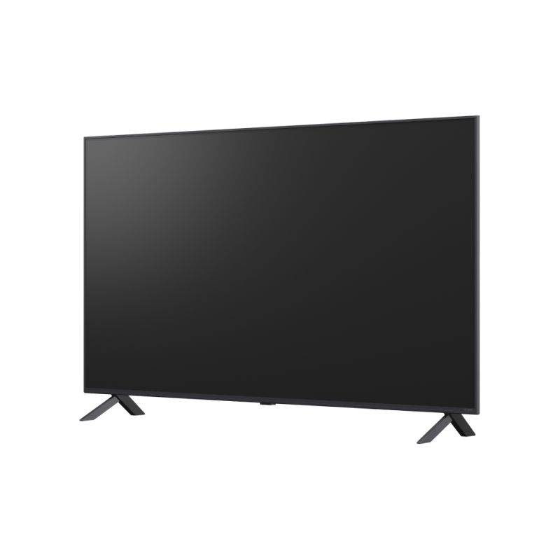 55" LED SMART TV LG 55QNED80A6A, Quantum Dot NanoCell, 4K UHD, webOS, Black