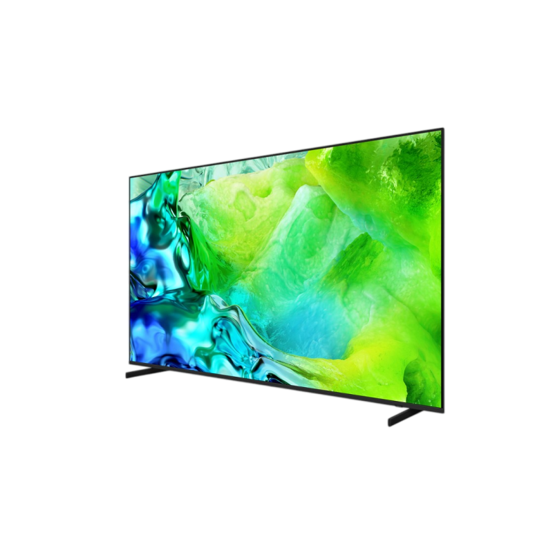 55" LED SMART TV Samsung QE55QN80HAUXUA, Mini LED 4K UHD, Tizen OS, Black