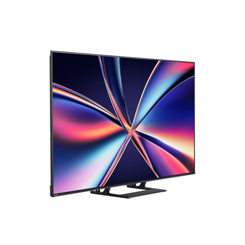 65-дюймовый светодиодный SMART-телевизор Hisense 65E8Q, Mini LED 4K UHD, ОС VIDAA, черный