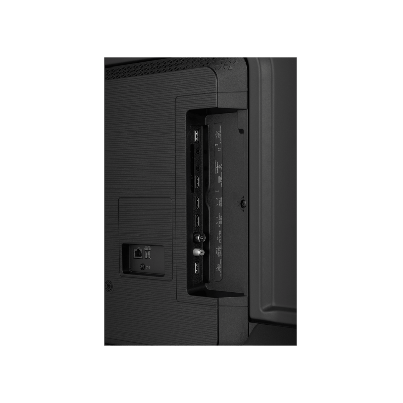 65" LED SMART TV Hisense 65E7Q, QLED, 4K UHD, VIDAA OS, Black