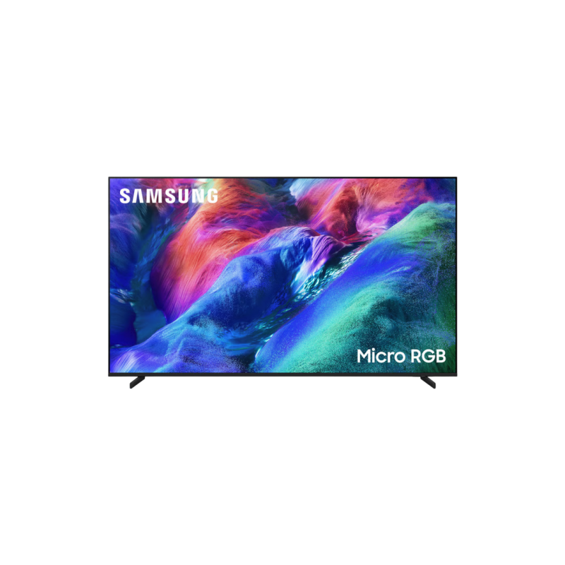 65" LED SMART TV Samsung MRE65R85HAUXUA, MicroRGB, 4K UHD, Tizen OS, Black