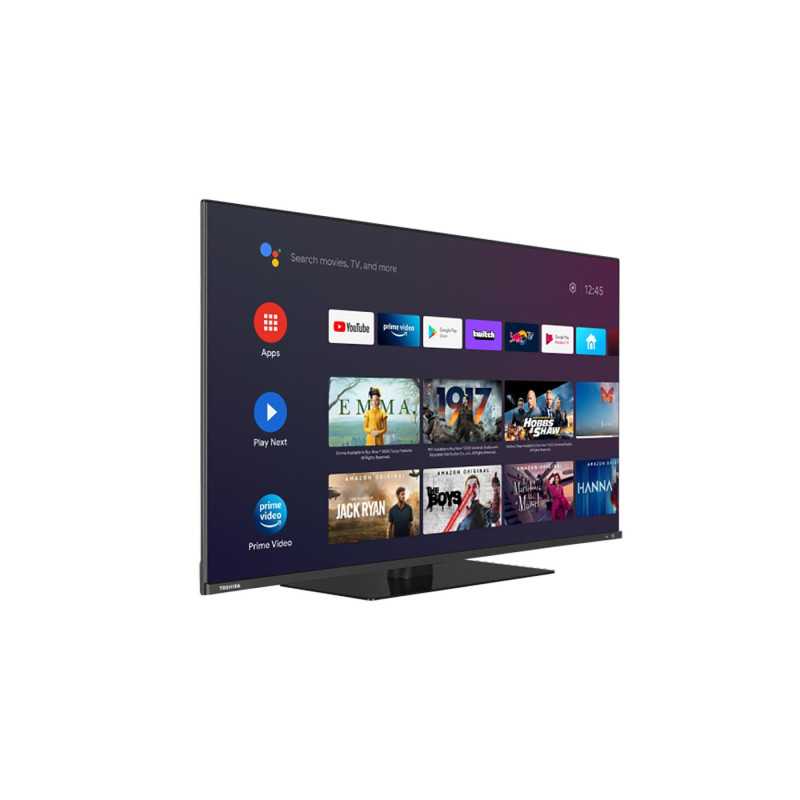 Toshiba 50QA7D63DG, 50" SMART TV