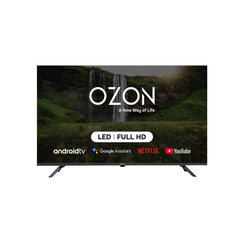 Телевизор OZON H40S7000R