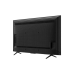 50" LED SMART TV TCL 50T69C, QLED, 4K UHD, Google TV, Black