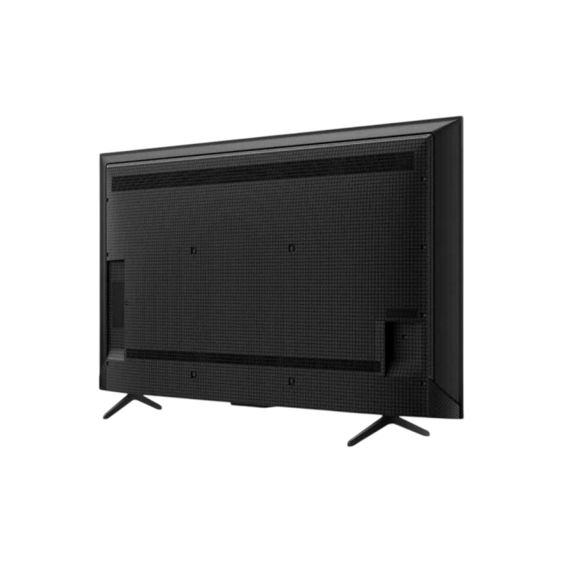 50" LED SMART TV TCL 50T69C, QLED, 4K UHD, Google TV, Black