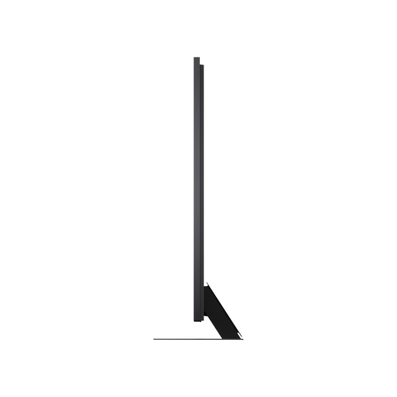 100" LED SMART TV LG 100QNED87B6, QD NanoCell, 4K UHD, webOS, Black