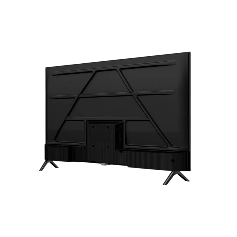 40" LED SMART TV TCL 40V5C, QLED, Full HD, Google TV, Black