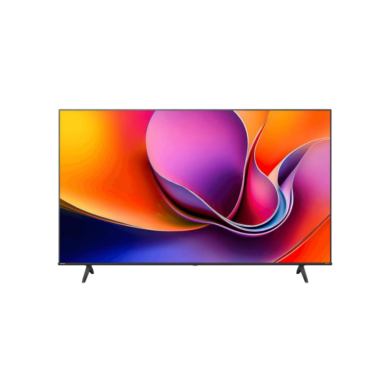 85" LED SMART TV Hisense 85A6Q, 4K UHD, VIDAA OS, Black