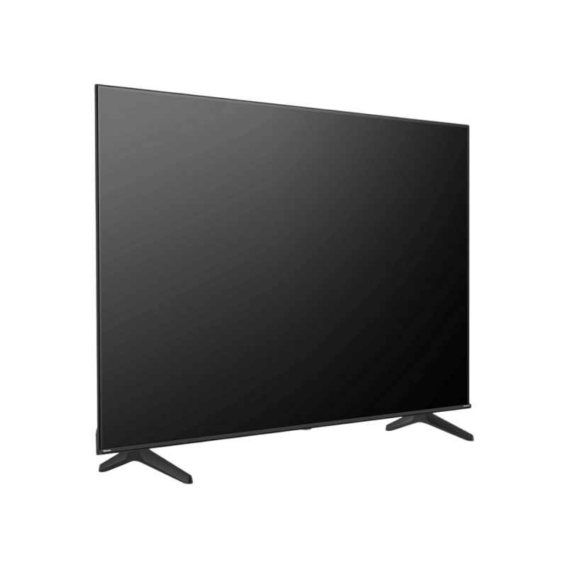 58" LED SMART TV Hisense 58A6Q, Real 4K UHD, VIDAA OS, Black