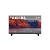 Телевизор TOSHIBA 43LA2363DG, Black