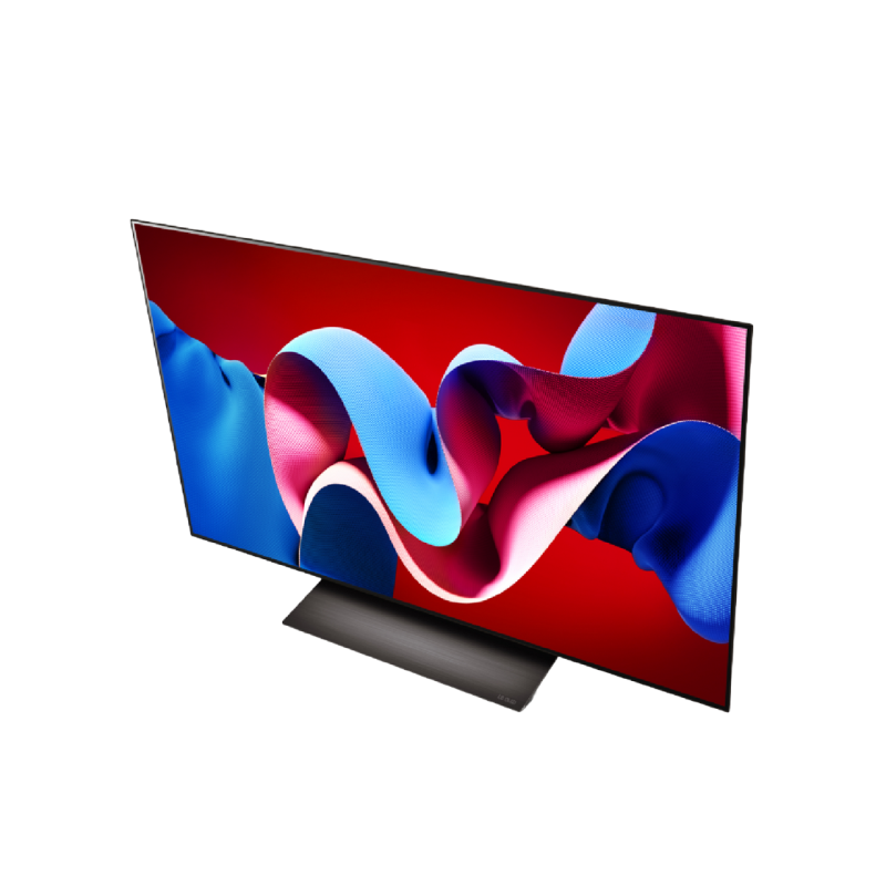 Телевизор LG OLED48C46LA, Black