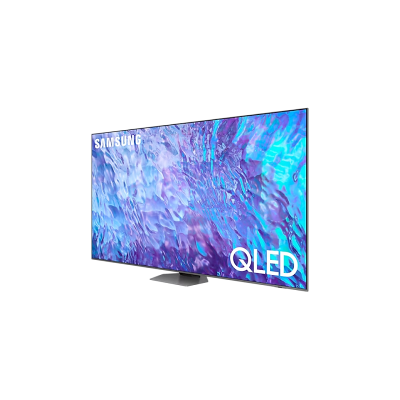 Телевизор Samsung QE98Q80CAUXUA, Black
