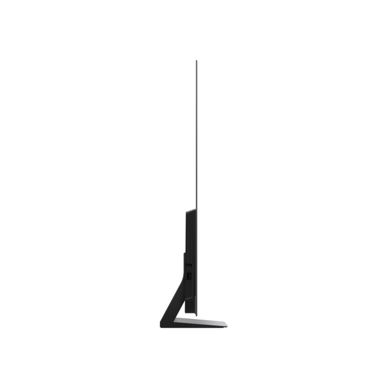 65" OLED SMART TV Samsung QE65S90HAEXUA, QD OLED 4K UHD, Tizen OS, Black