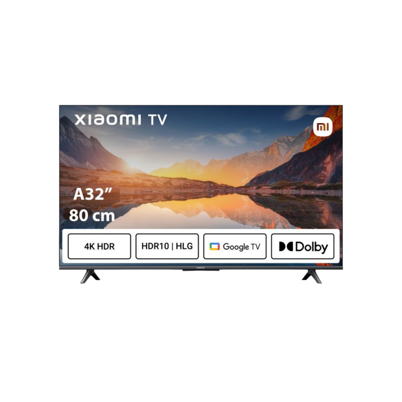 Телевизор Xiaomi A 2025, Black