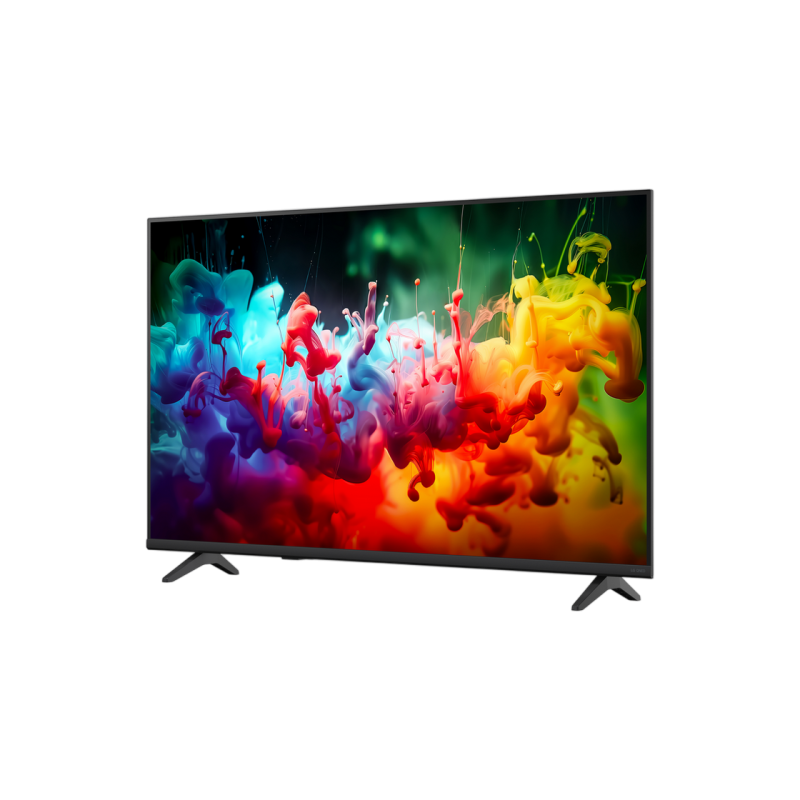 85" LED SMART TV LG 85QNED70B6A, QD Nanocell, 4K UHD, webOS, Black