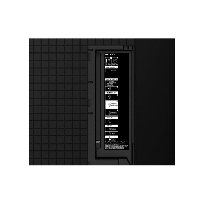 Televizor SONY KD65X85LAEP, 4K HDR